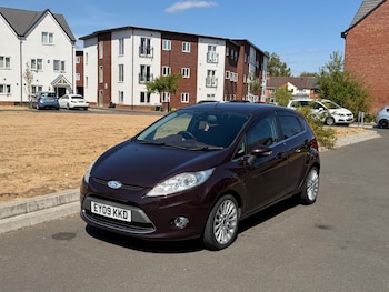 Used Ford Fiesta 2009 for sale - 79537508: Photo