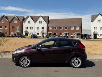 Used Ford Fiesta 2009 for sale - 79537508: Photo