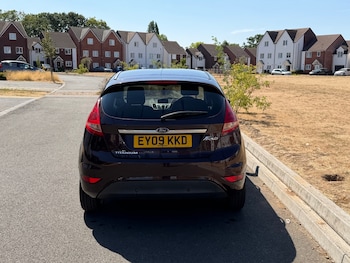 Used Ford Fiesta 2009 for sale - 79537508: Photo