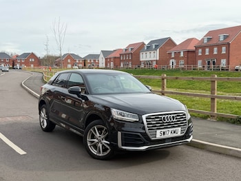 Used Audi Q2 2017 for sale - 78123523: Photo