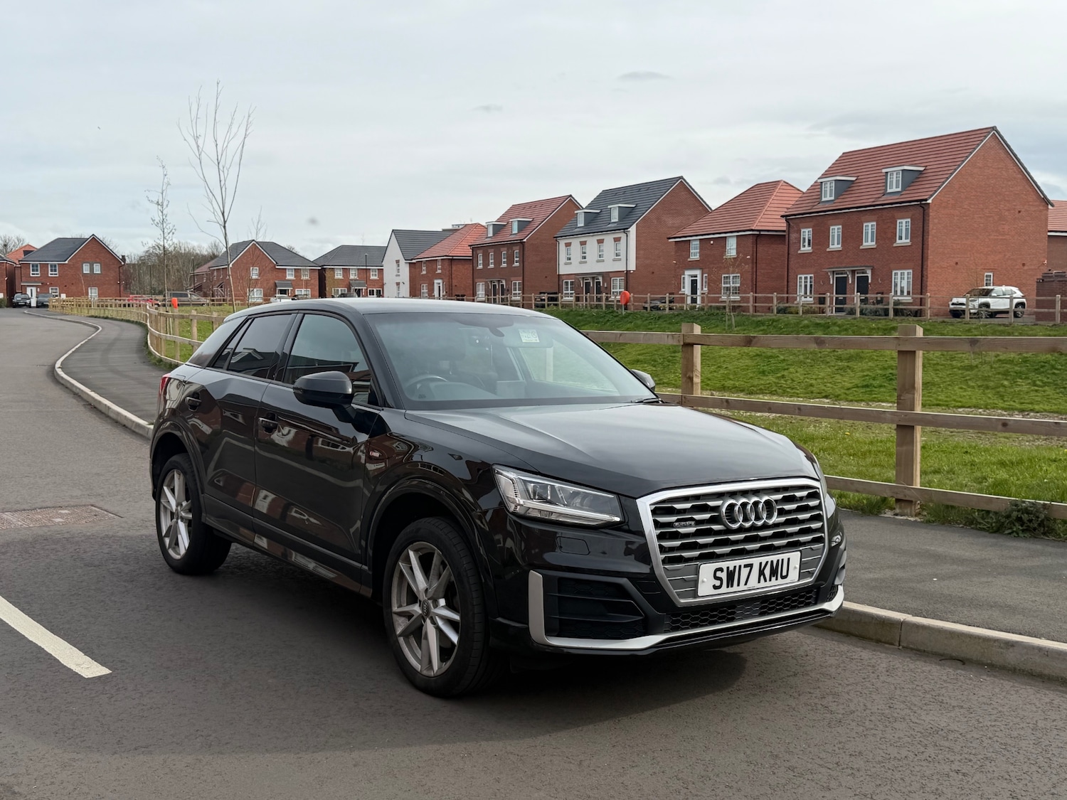 Used Audi Q2 2017 for sale - 78123523: Photo 2