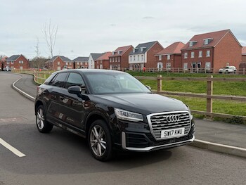 Used Audi Q2 2017 for sale - 78123523: Photo