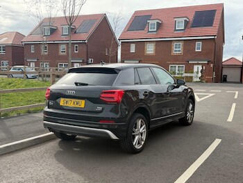 Used Audi Q2 2017 for sale - 78123523: Photo