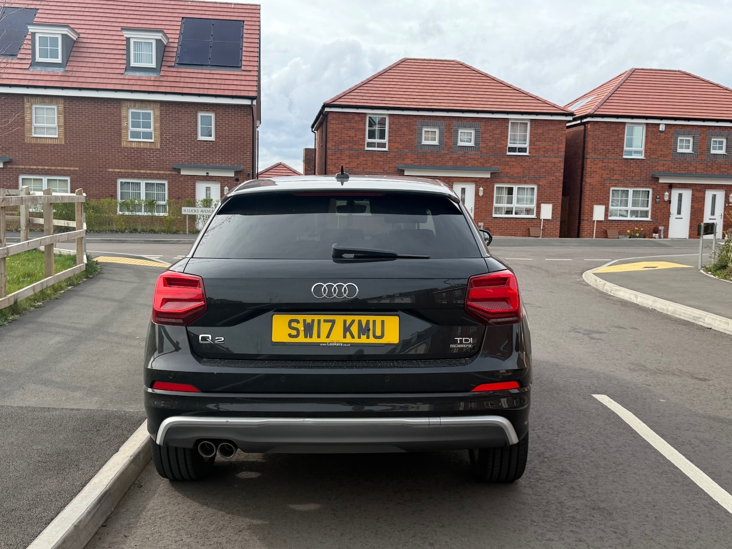 Used Audi Q2 2017 for sale - 78123523: Photo 5