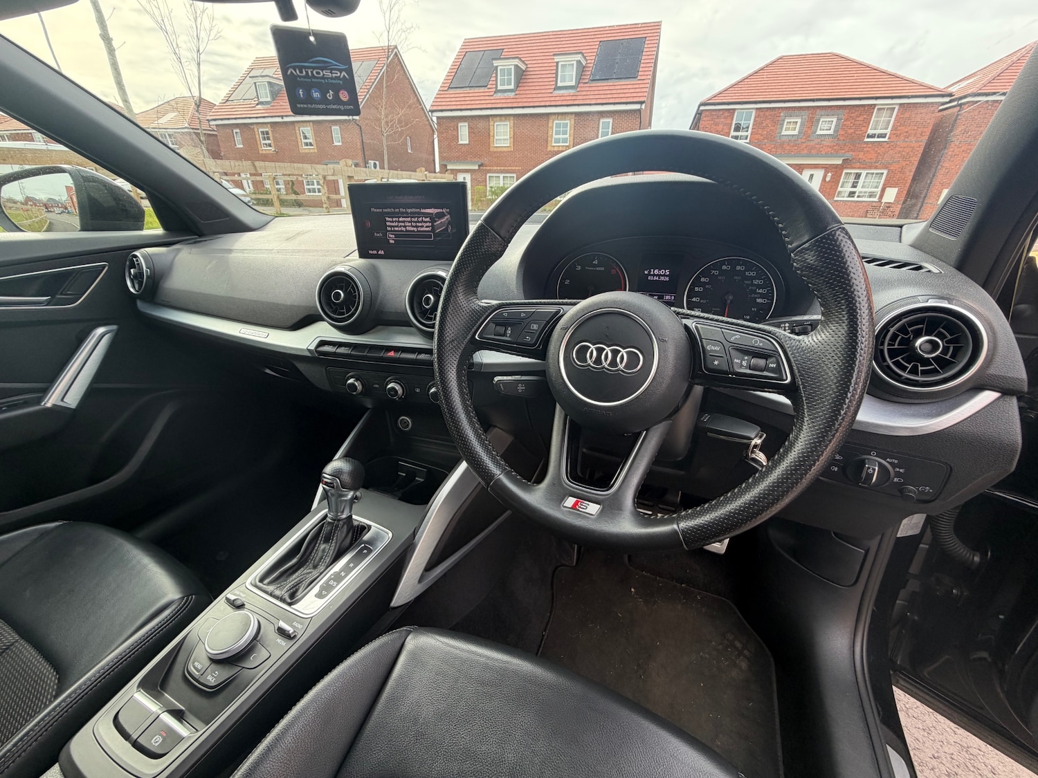 Used Audi Q2 2017 for sale - 78123523: Photo 6