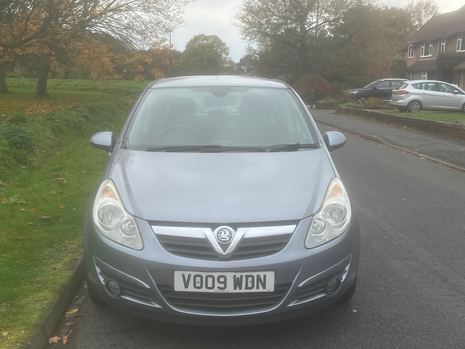 Used Vauxhall Corsa 2009 for sale - 76491878: Photo 10