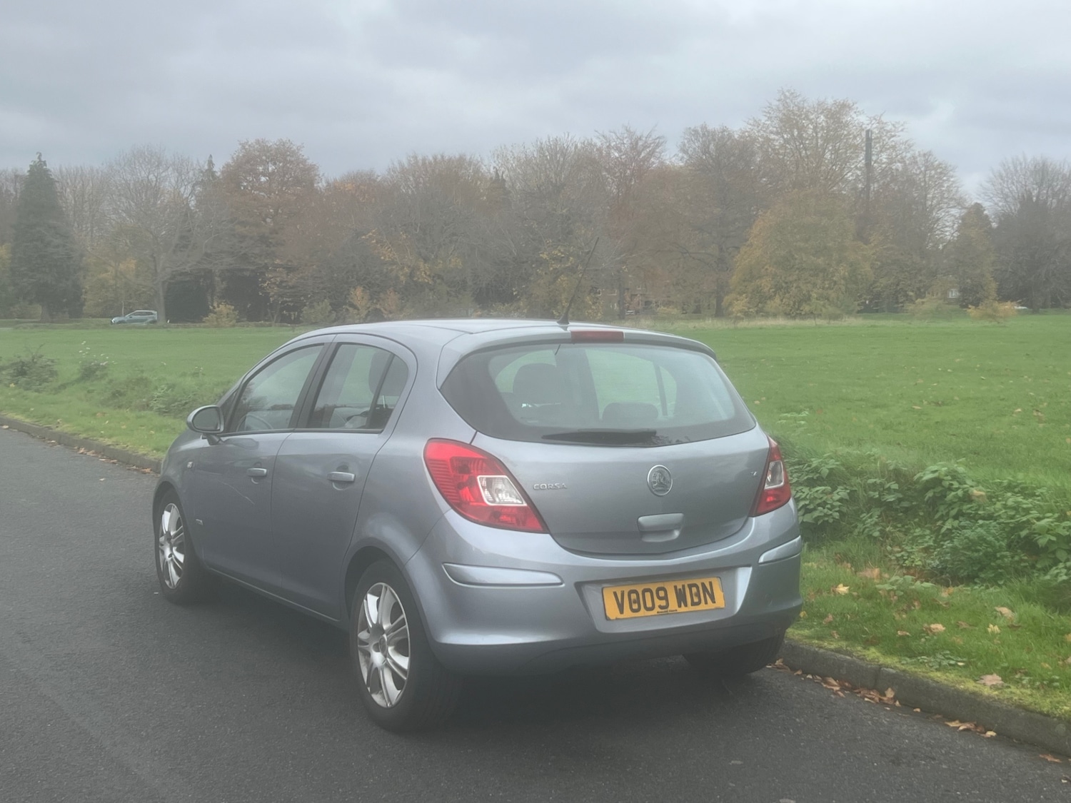 Used Vauxhall Corsa 2009 for sale - 76491878: Photo 12