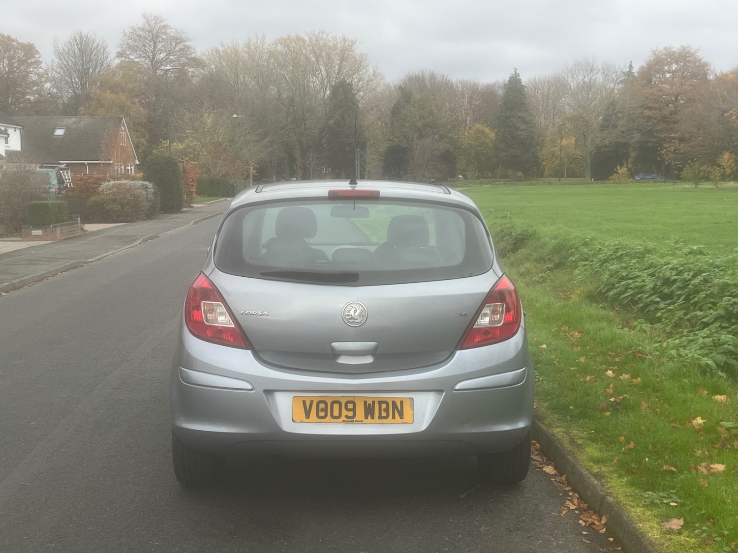 Used Vauxhall Corsa 2009 for sale - 76491878: Photo 13