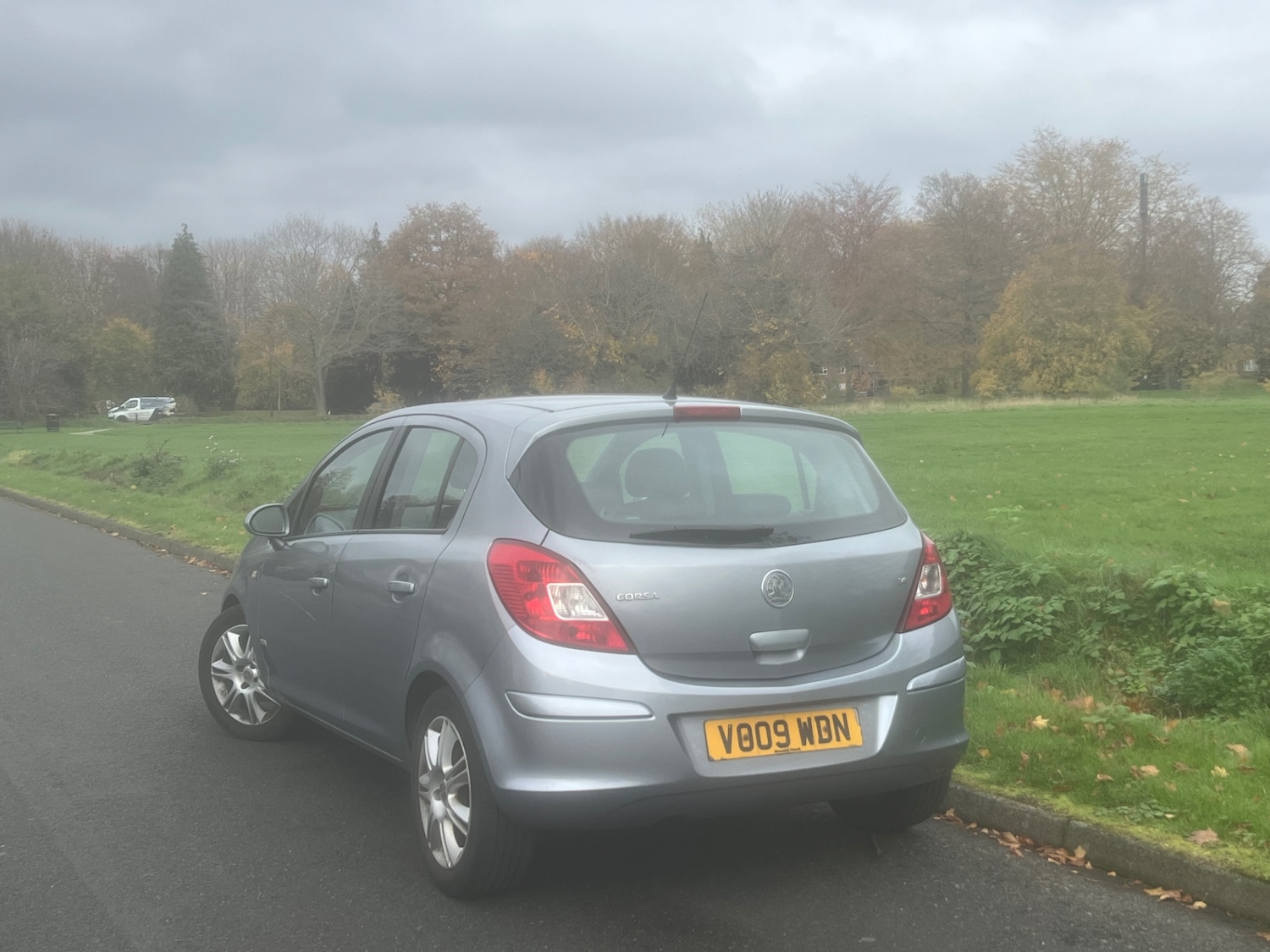 Used Vauxhall Corsa 2009 for sale - 76491878: Photo 14