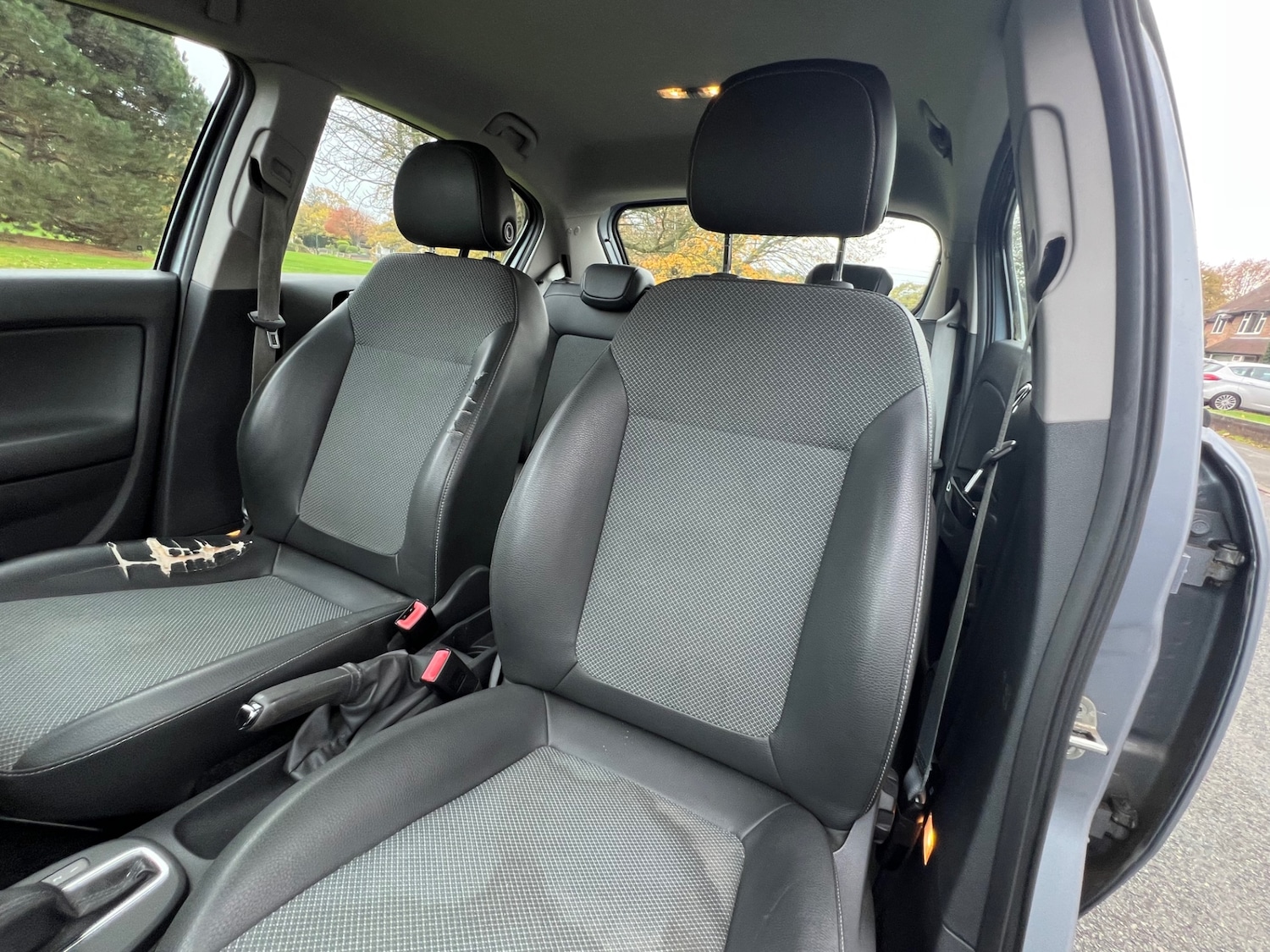 Used Vauxhall Corsa 2009 for sale - 76491878: Photo 15