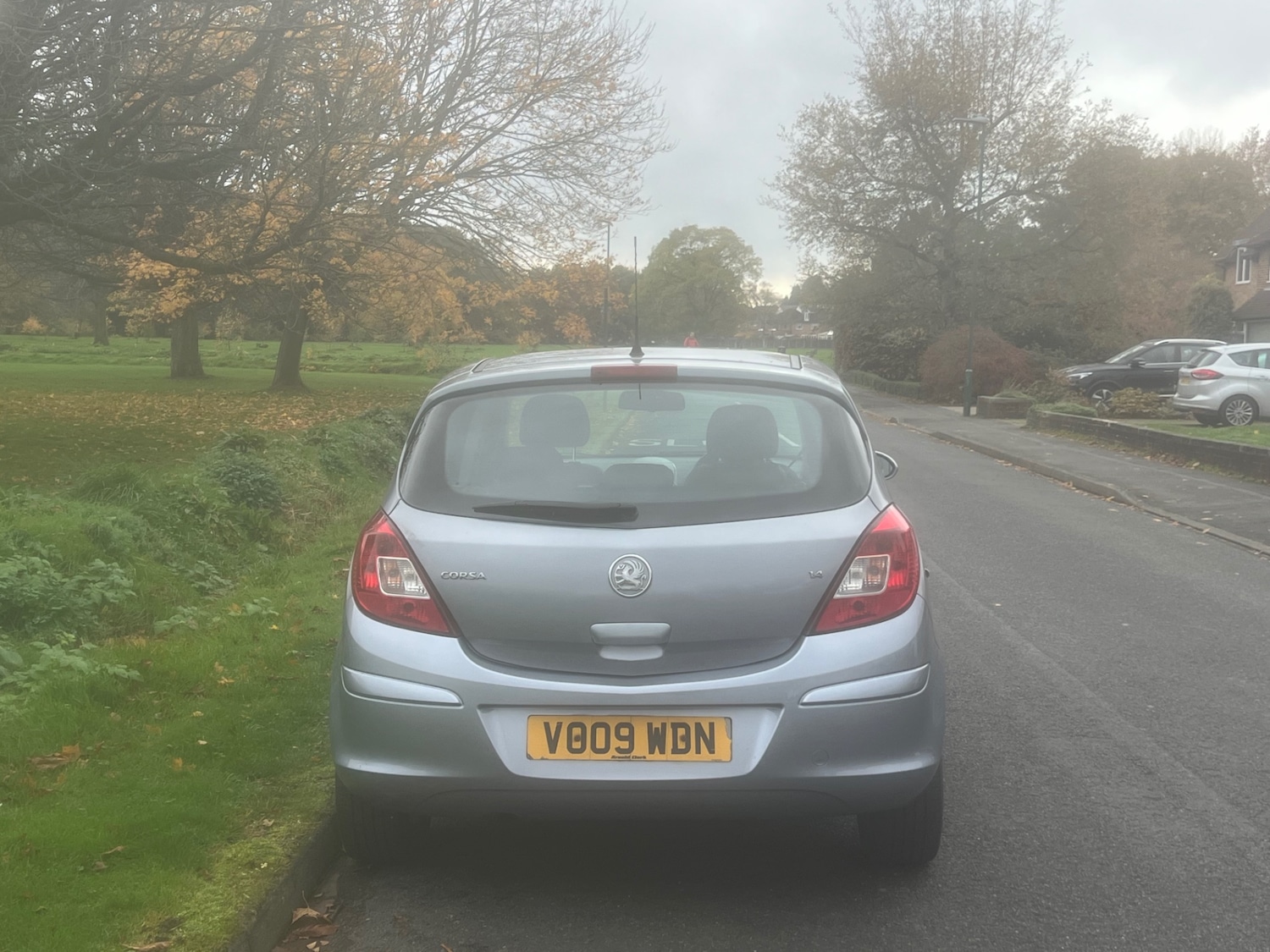 Used Vauxhall Corsa 2009 for sale - 76491878: Photo 6