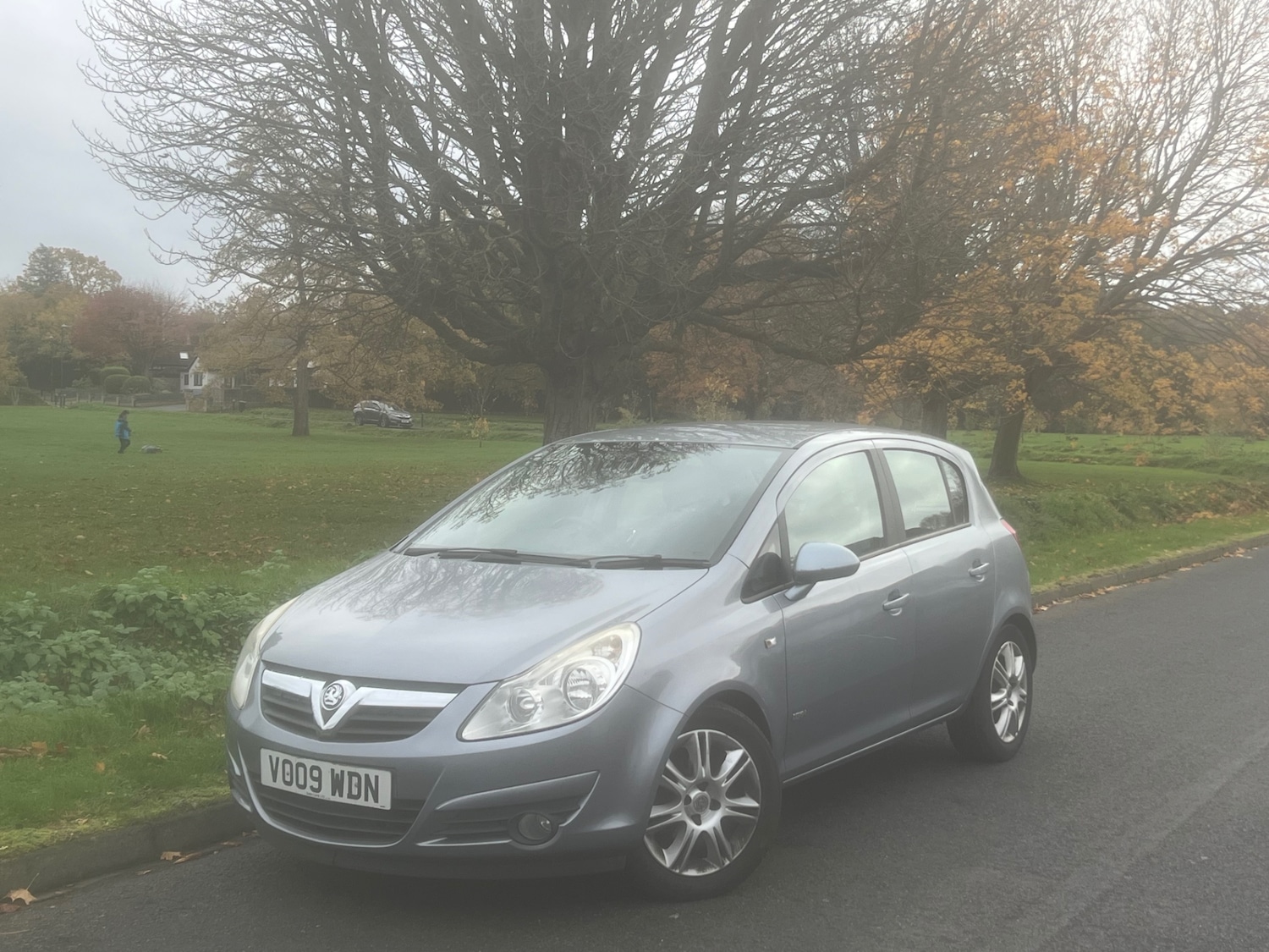 Used Vauxhall Corsa 2009 for sale - 76491878: Photo 8