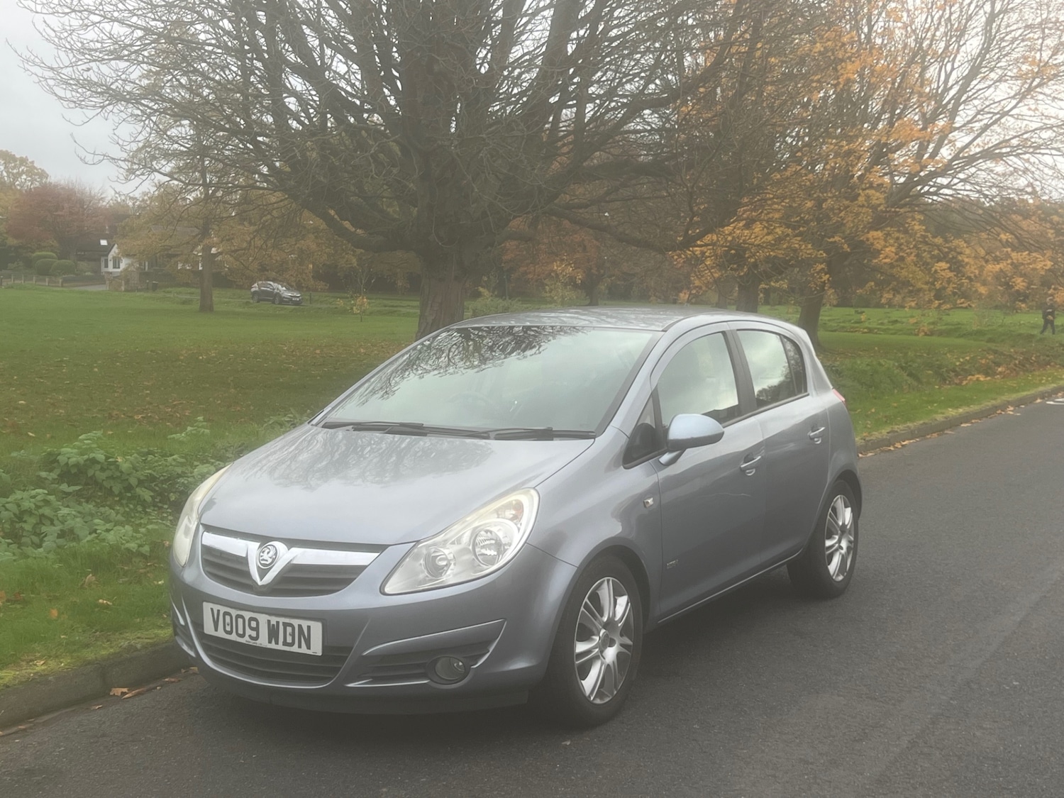 Used Vauxhall Corsa 2009 for sale - 76491878: Photo 9
