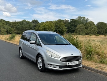 Used Ford Galaxy 2016 for sale - 79357270: Photo