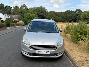 Used Ford Galaxy 2016 for sale - 79357270: Photo