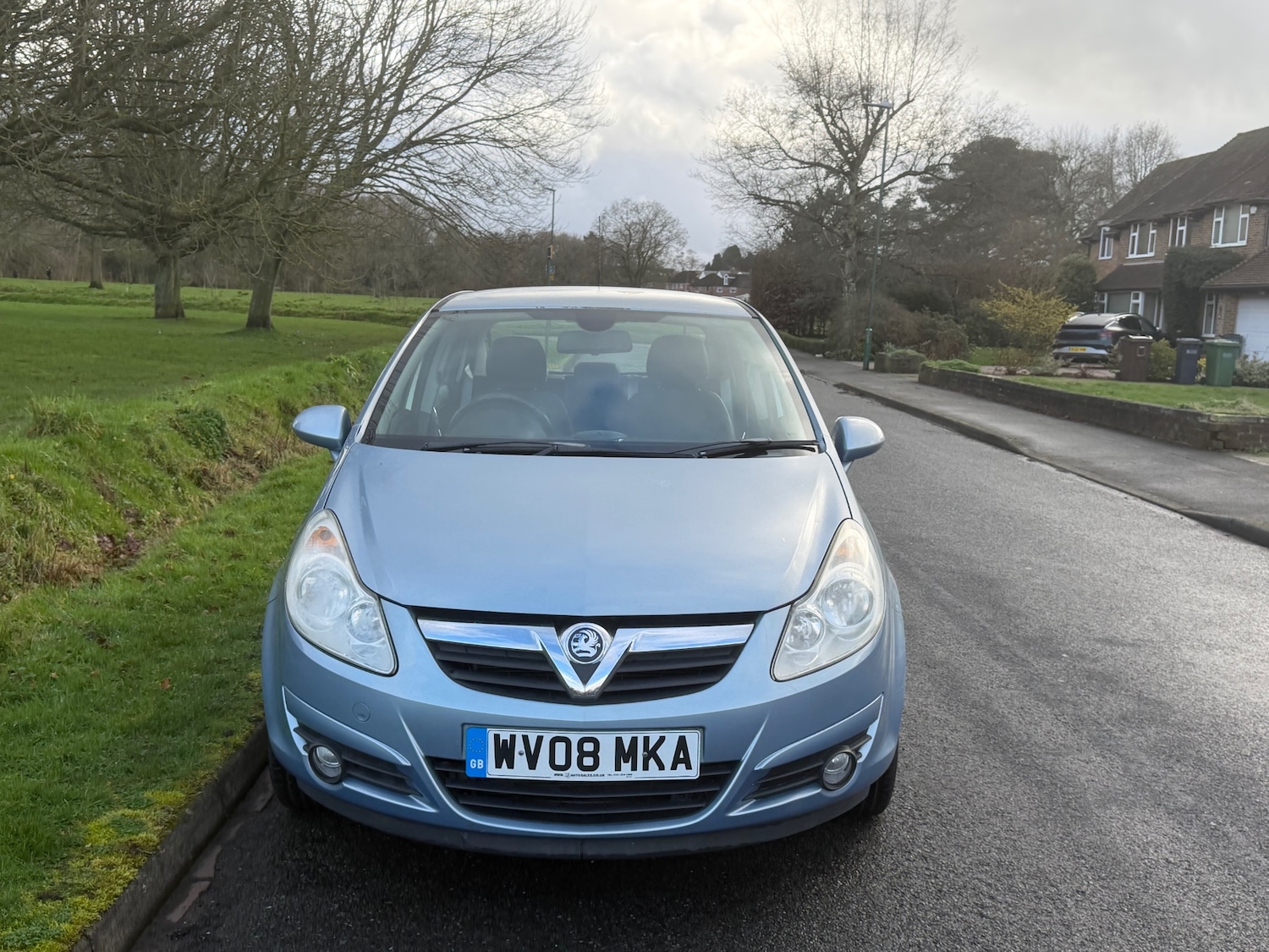 Used Vauxhall Corsa 2008 for sale - 77528134: Photo 10