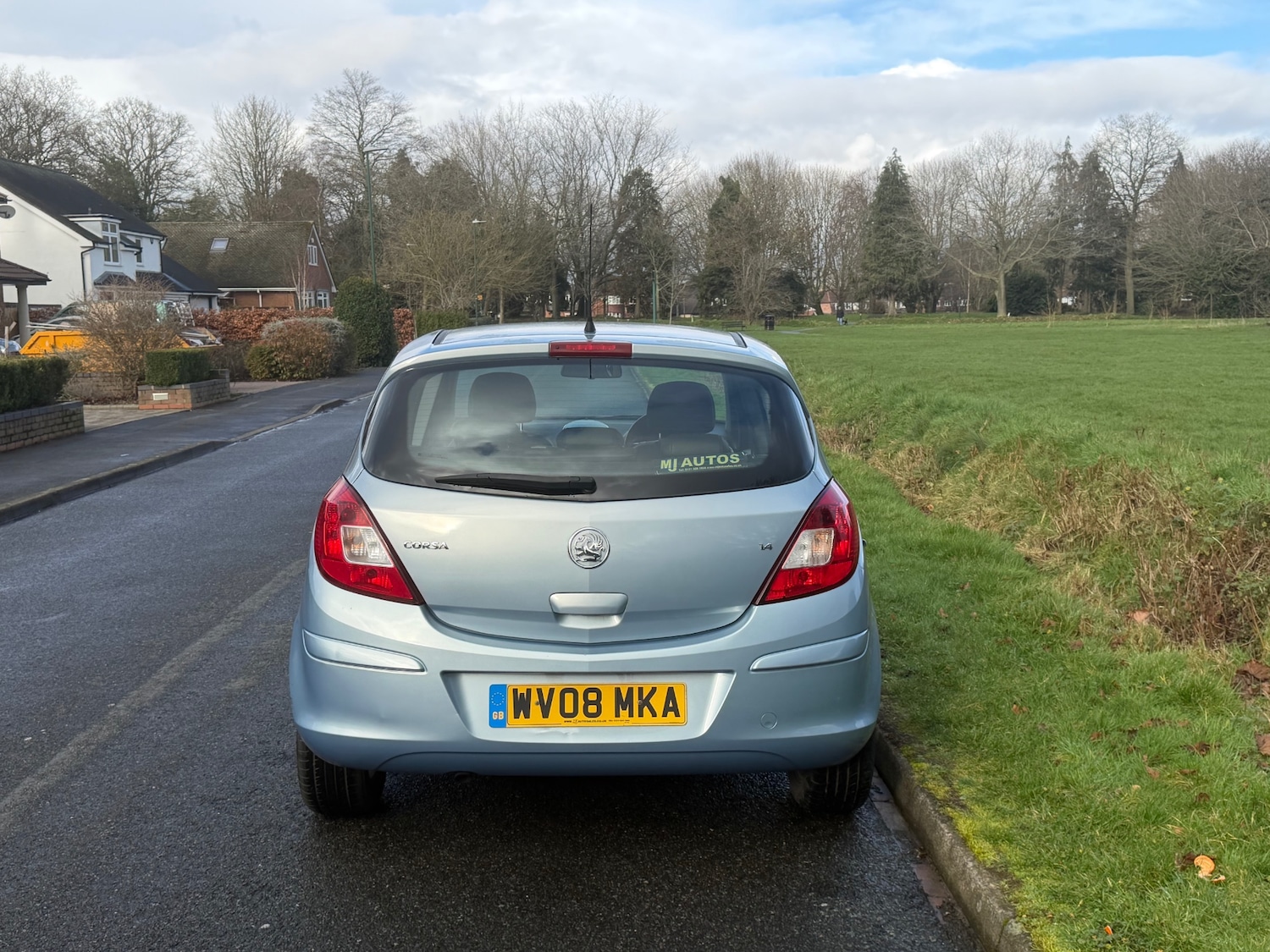 Used Vauxhall Corsa 2008 for sale - 77528134: Photo 13