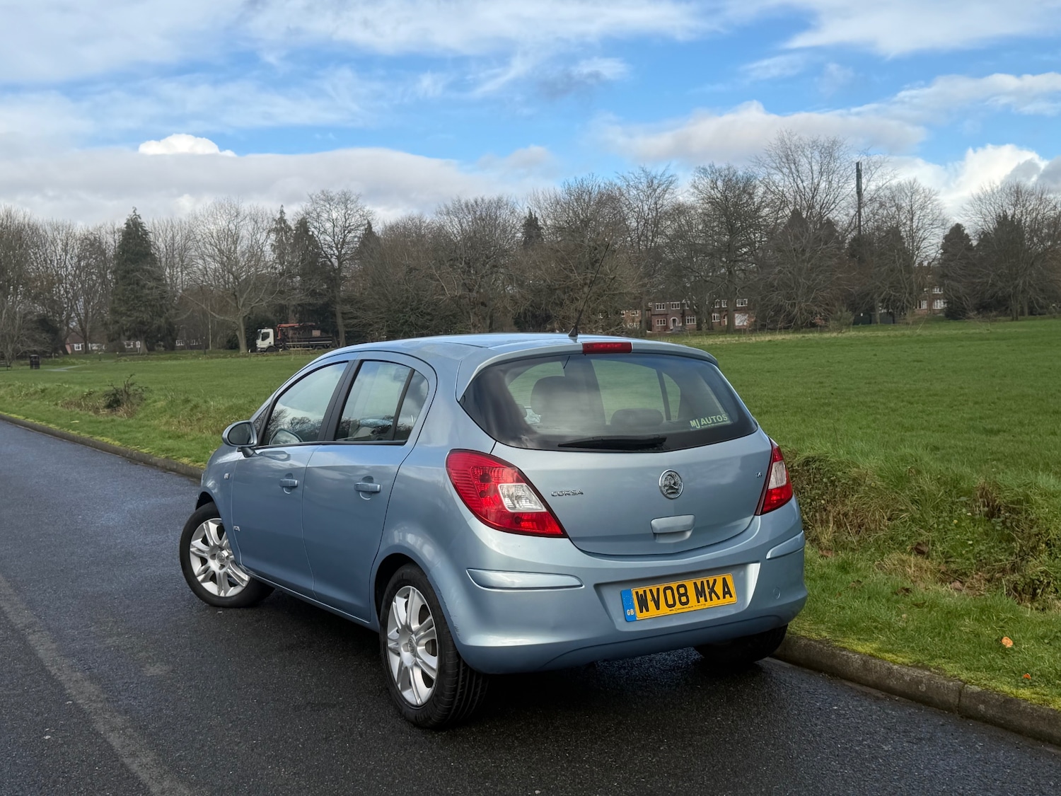 Used Vauxhall Corsa 2008 for sale - 77528134: Photo 14
