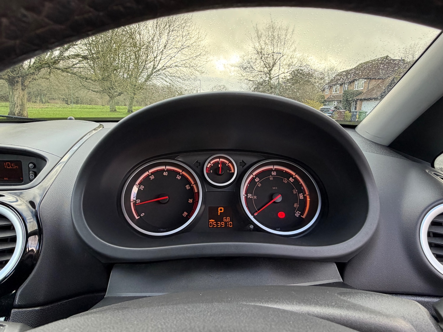 Used Vauxhall Corsa 2008 for sale - 77528134: Photo 18