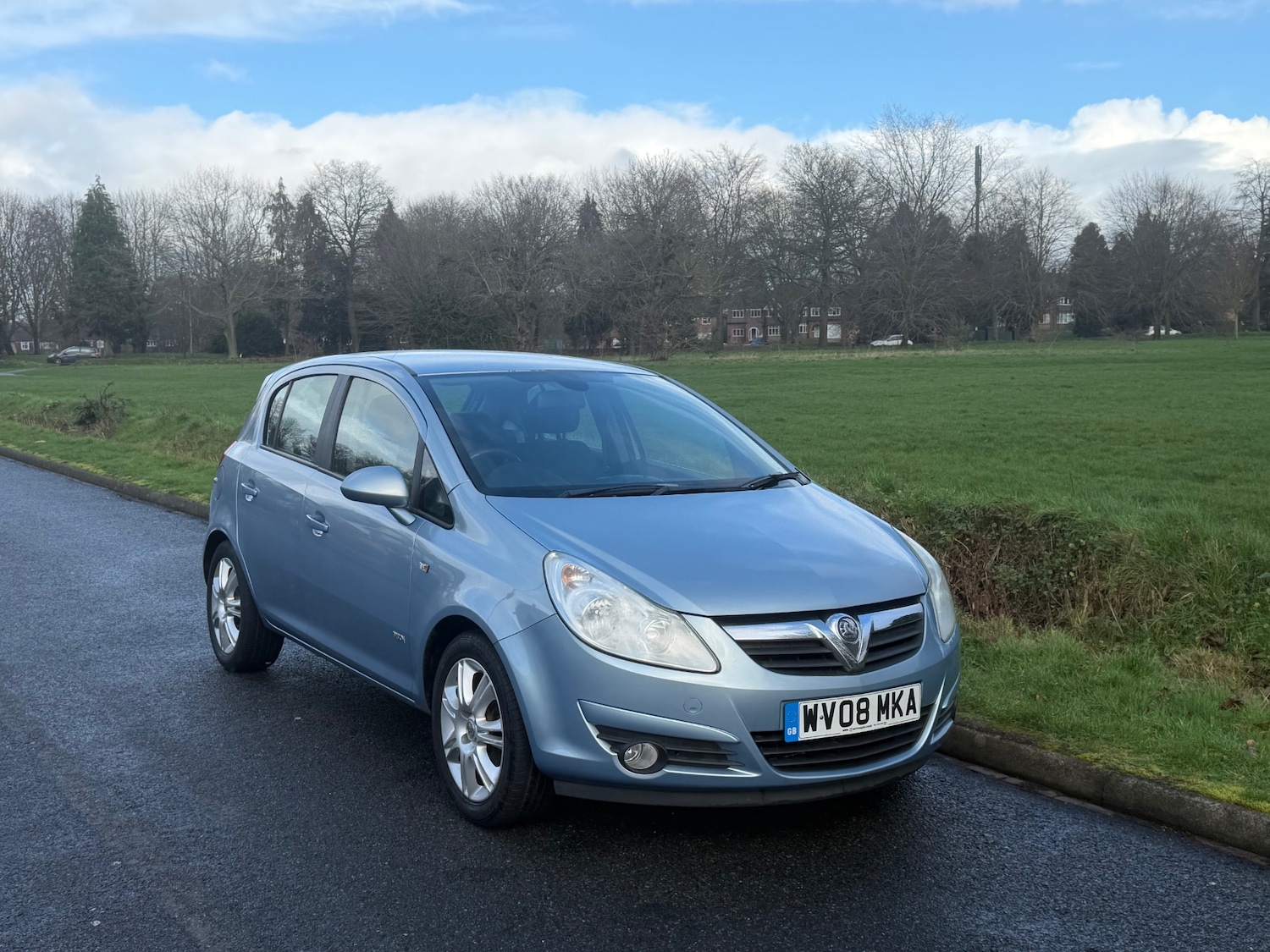 Used Vauxhall Corsa 2008 for sale - 77528134: Photo 2