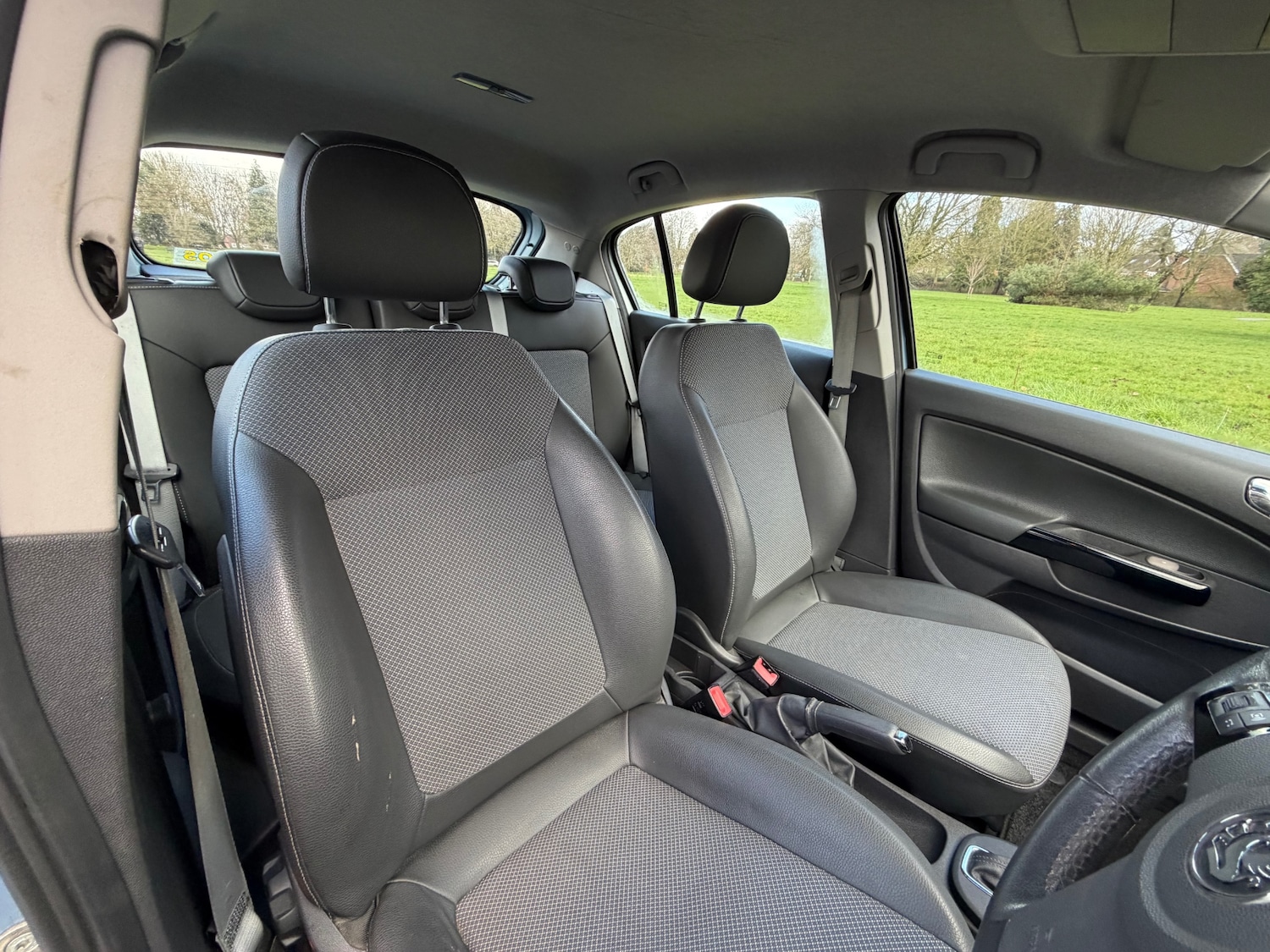 Used Vauxhall Corsa 2008 for sale - 77528134: Photo 22