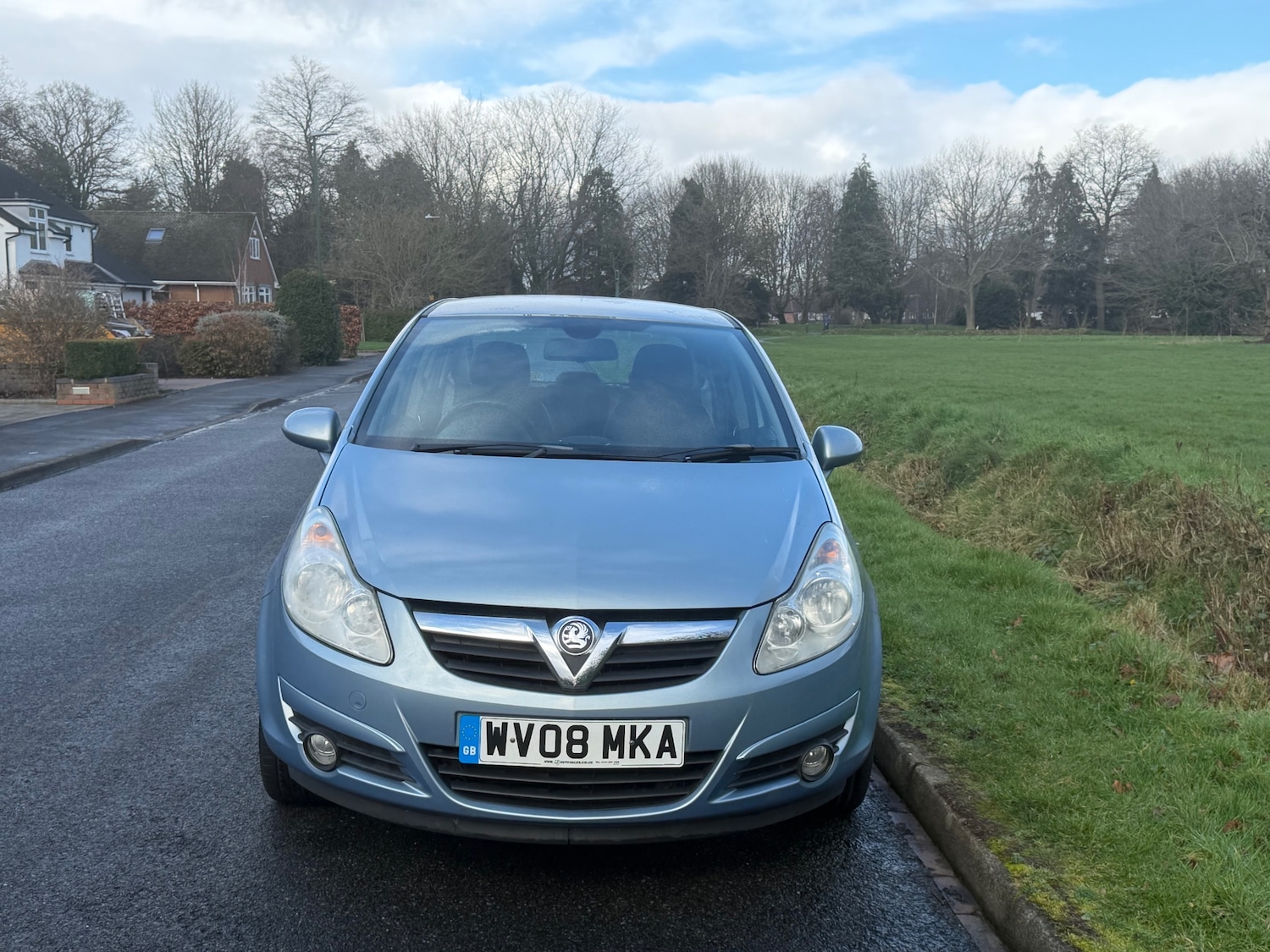 Used Vauxhall Corsa 2008 for sale - 77528134: Photo 3