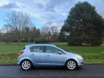 Used Vauxhall Corsa 2008 for sale - 77528134: Photo