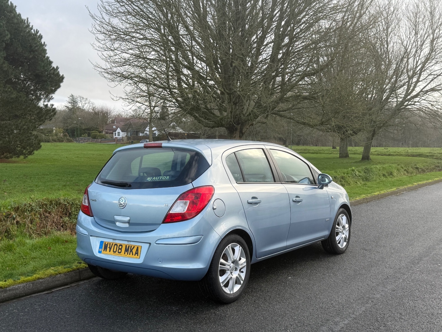 Used Vauxhall Corsa 2008 for sale - 77528134: Photo 5