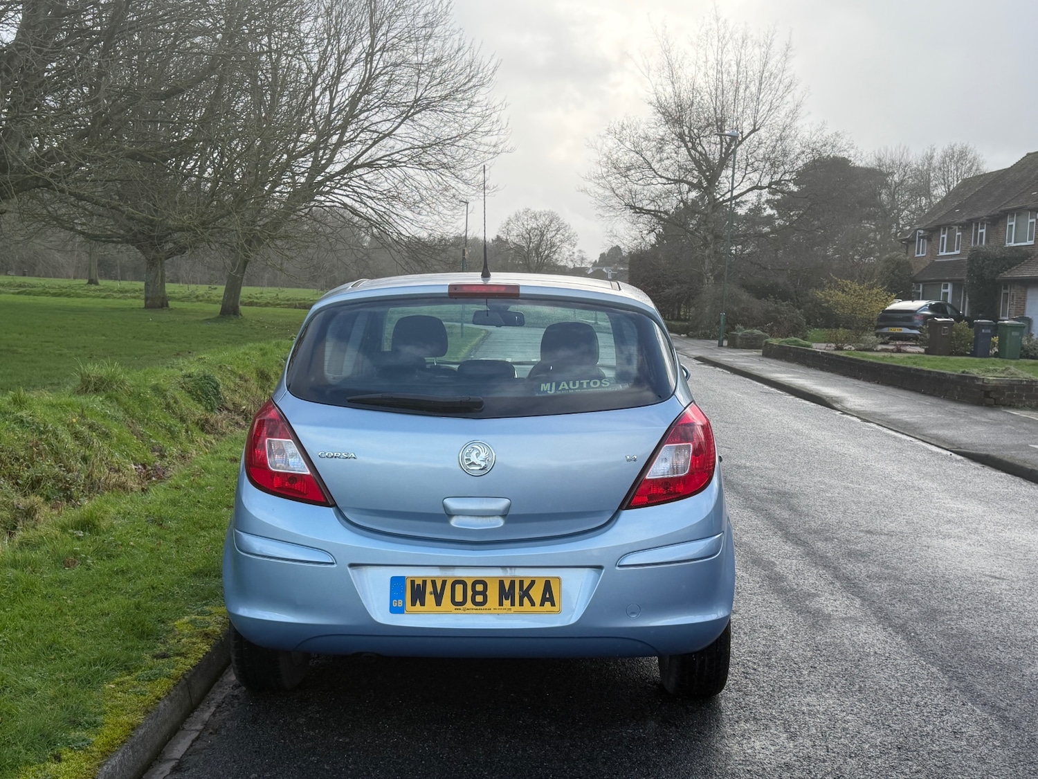 Used Vauxhall Corsa 2008 for sale - 77528134: Photo 6