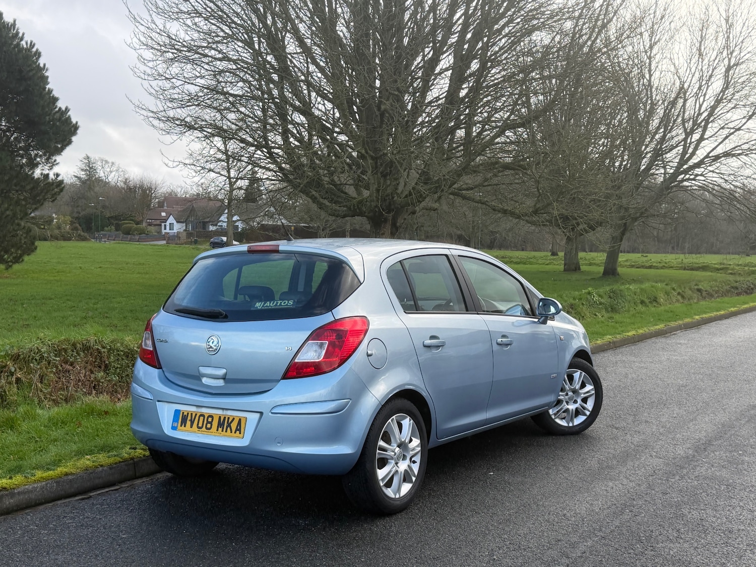 Used Vauxhall Corsa 2008 for sale - 77528134: Photo 7