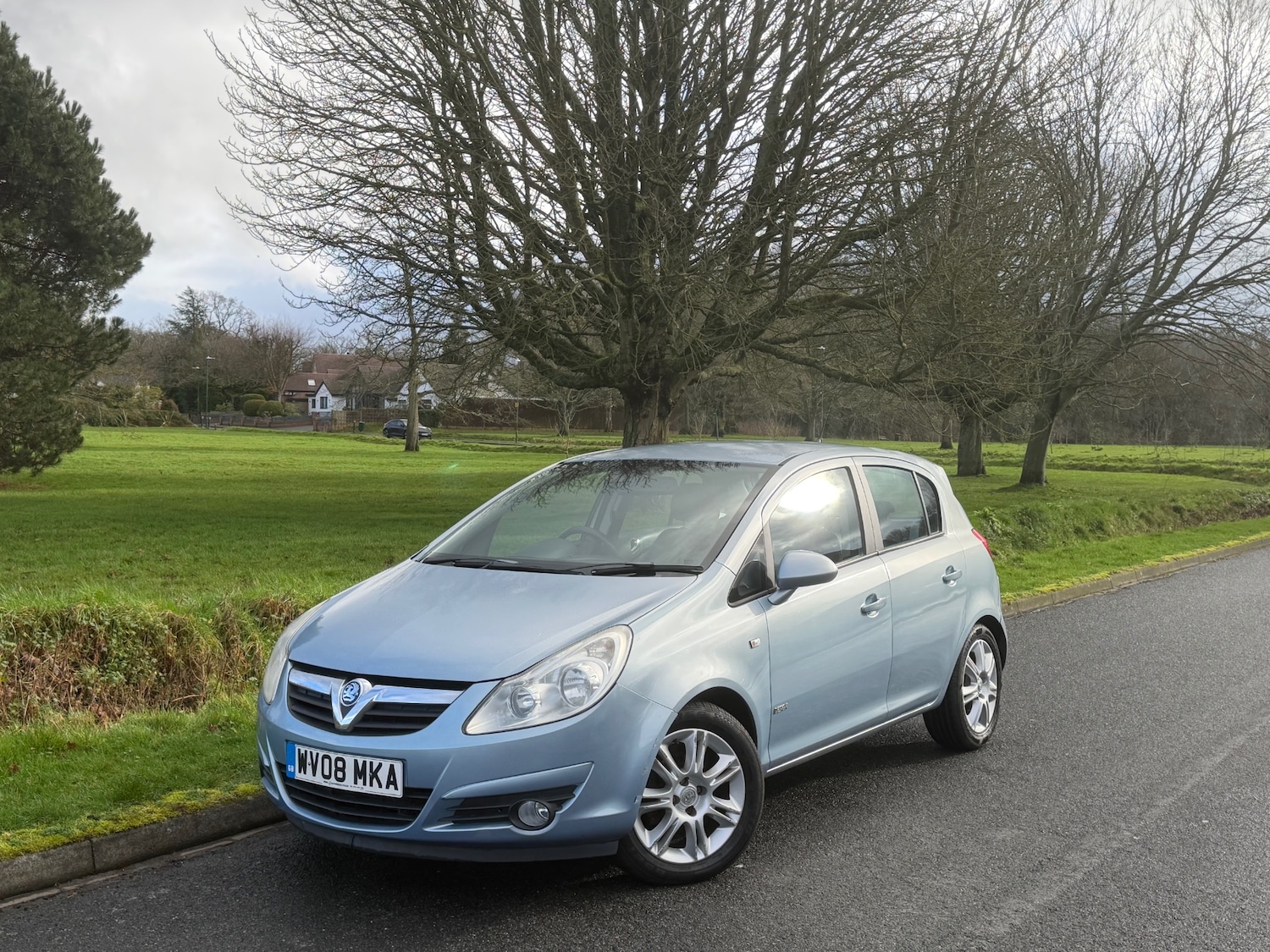 Used Vauxhall Corsa 2008 for sale - 77528134: Photo 8
