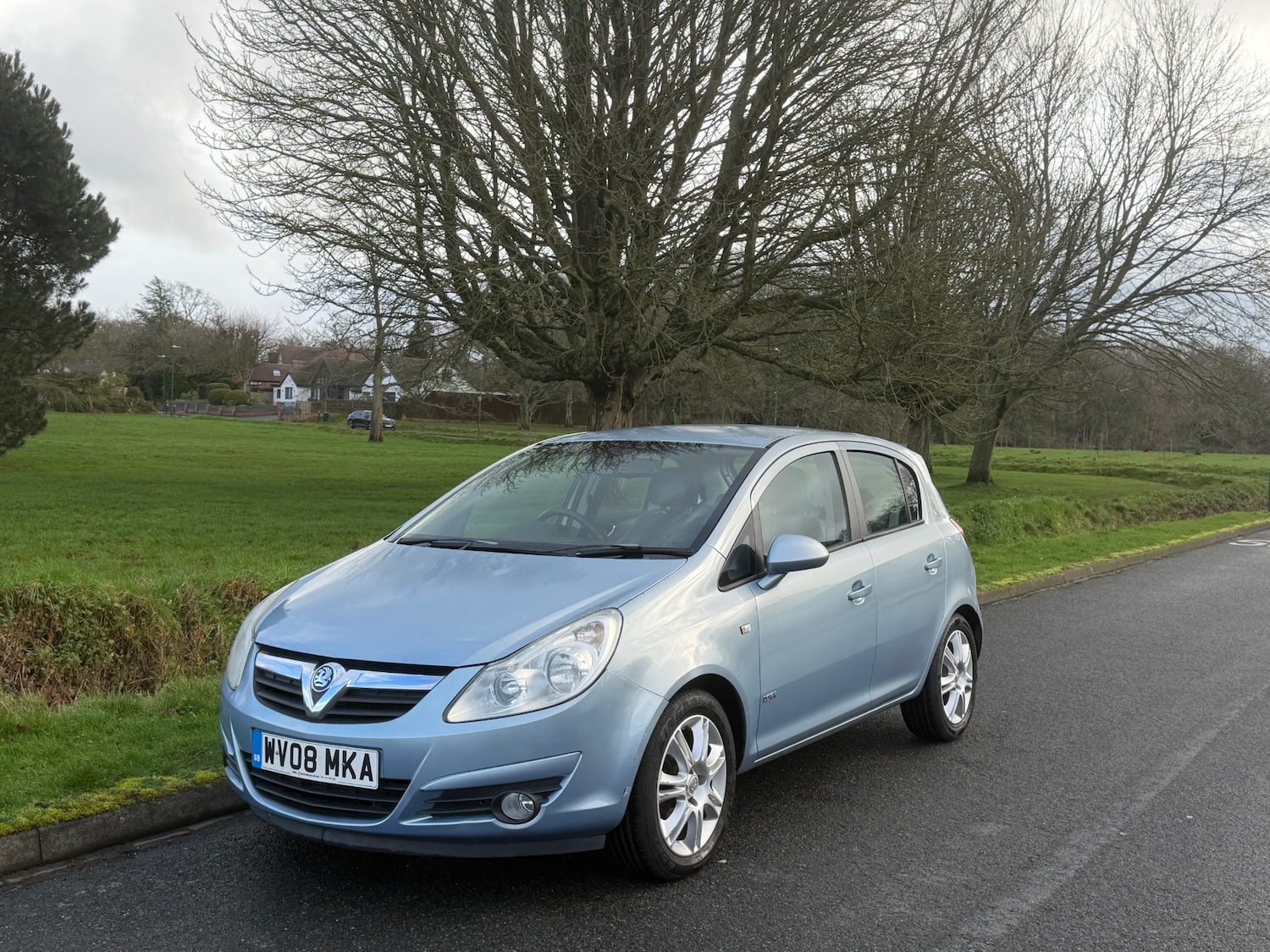 Used Vauxhall Corsa 2008 for sale - 77528134: Photo 9