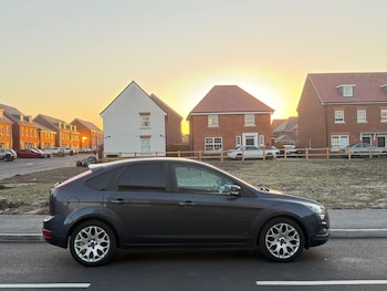Used Ford Focus 2010 for sale - 77052281: Photo