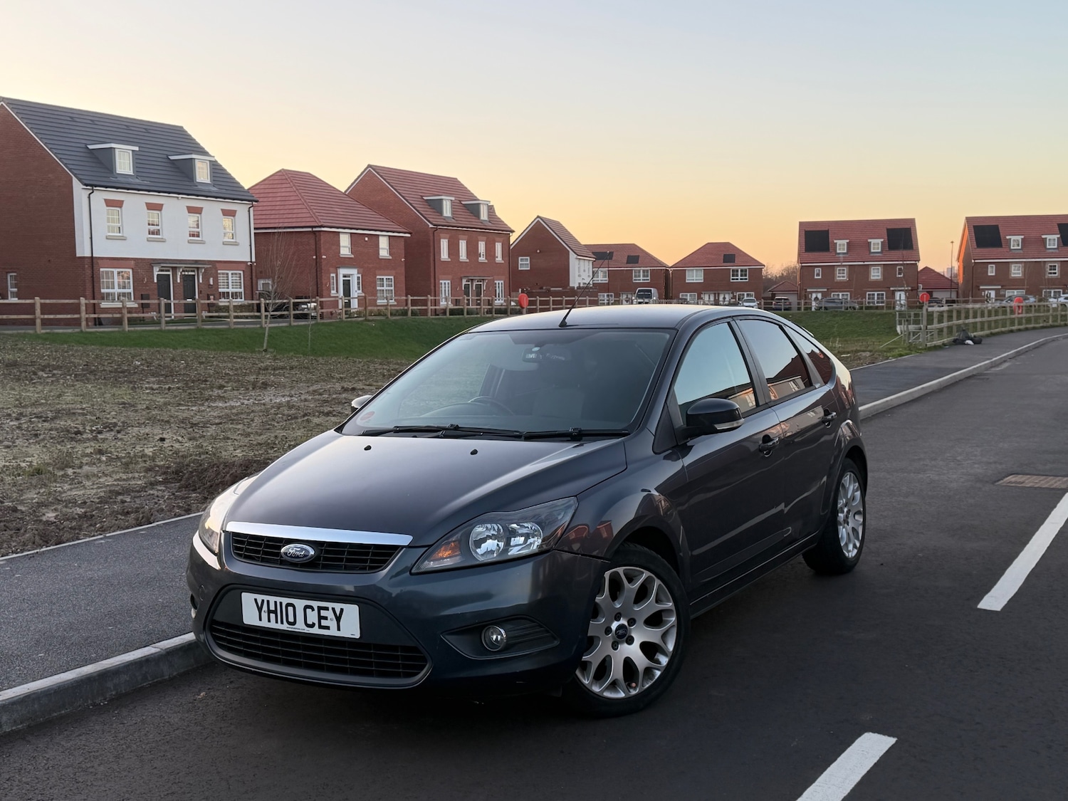 Used Ford Focus 2010 for sale - 77052281: Photo 6