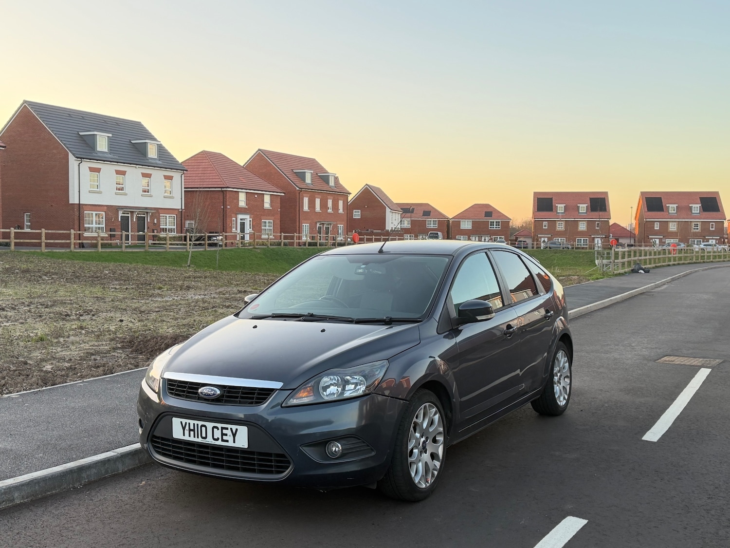 Used Ford Focus 2010 for sale - 77052281: Photo 7