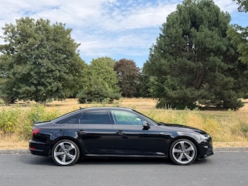 Used Audi A4 2018 for sale - 79357093: Photo