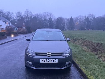 Used Volkswagen Polo 2013 for sale - 77467993: Photo