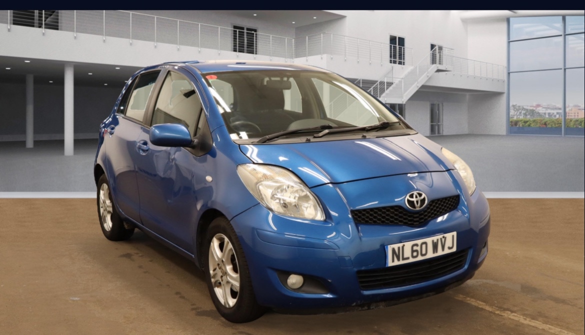 Vehicle 1