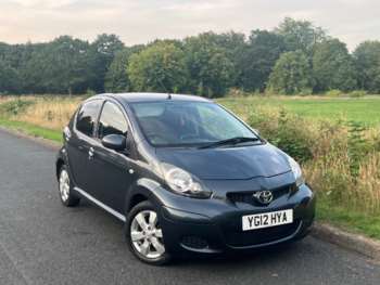 2012 (12) - 1.0 VVT-i Go 5dr