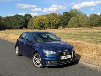 Used Audi A1 2013 for sale - 79661895: Photo