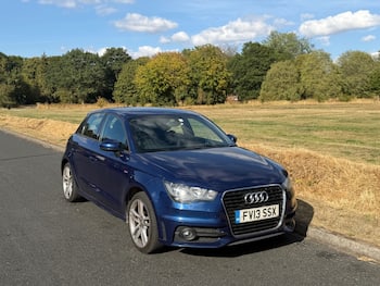 Used Audi A1 2013 for sale - 79661895: Photo