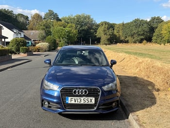 Used Audi A1 2013 for sale - 79661895: Photo