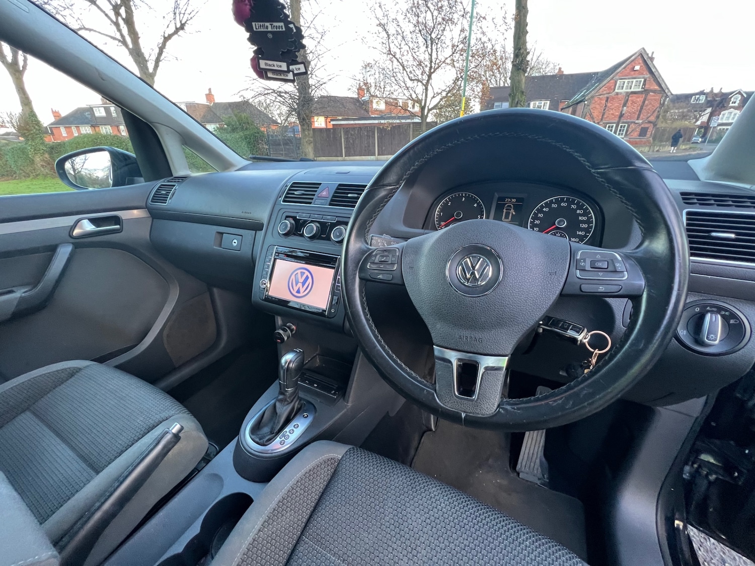 Vehicle 10