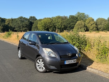 Used Toyota Yaris 2009 for sale - 79264421: Photo