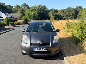 Used Toyota Yaris 2009 for sale - 79264421: Photo