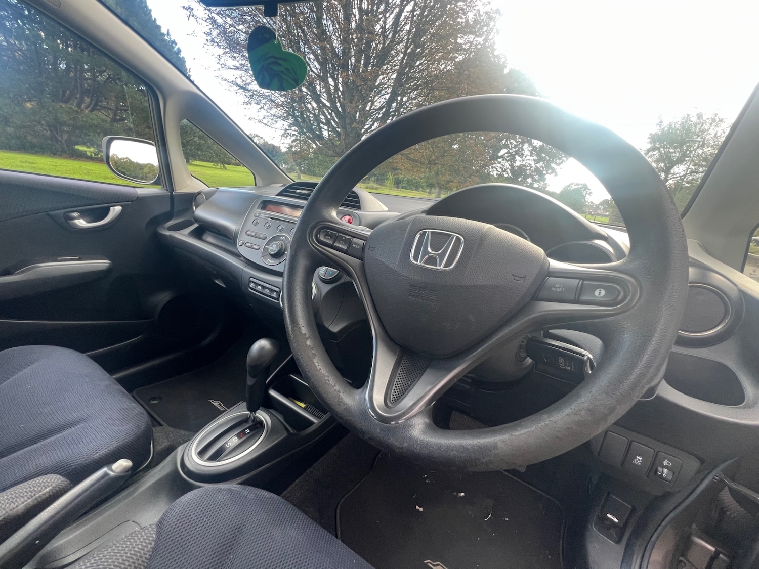 Vehicle 14