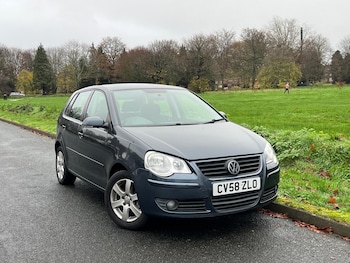 Used Volkswagen Polo 2008 for sale - 76593331: Photo