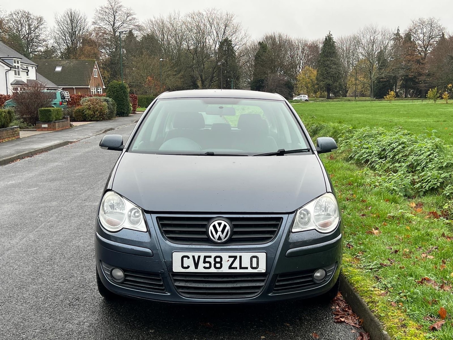 Used Volkswagen Polo 2008 for sale - 76593331: Photo 3