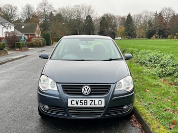 Used Volkswagen Polo 2008 for sale - 76593331: Photo