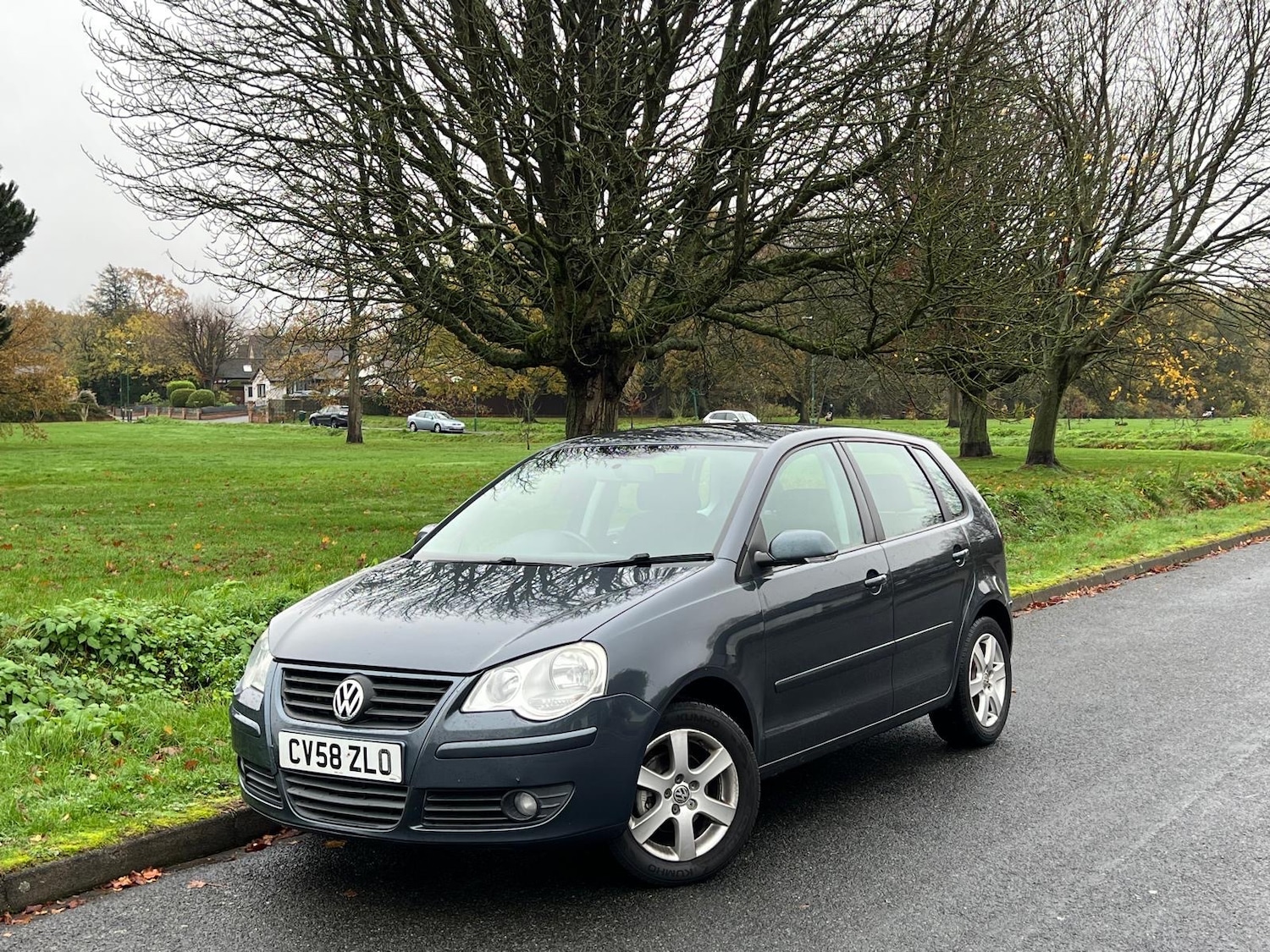 Used Volkswagen Polo 2008 for sale - 76593331: Photo 8
